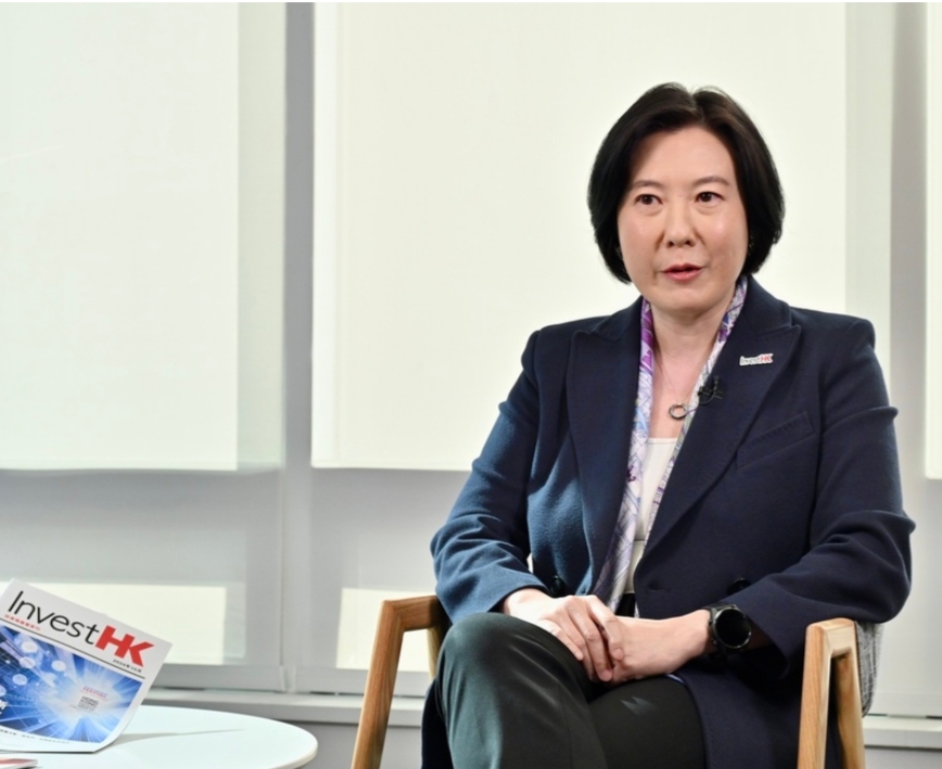 香港投资