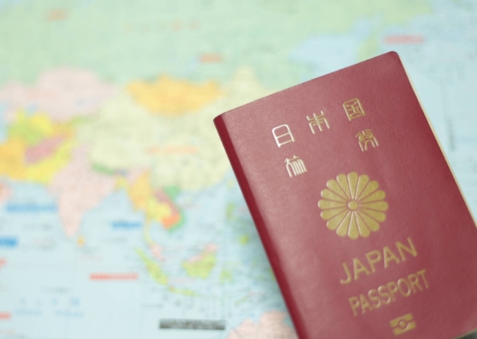 日本海外